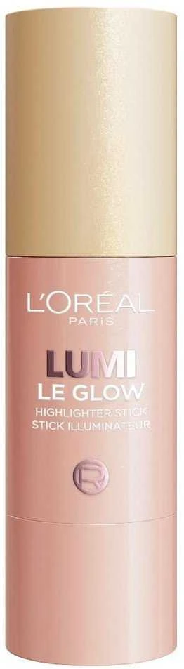 „L'Oréal Paris Lumi Le Glow“ šviesinimo pieštukas-šviesiklis