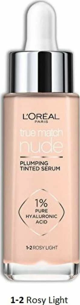 L'Oréal Paris True Match Nude Makeup moterims, 30 ml