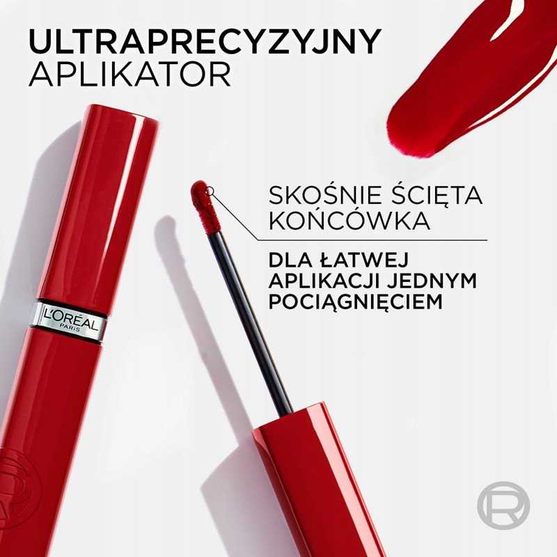L'Oreal Paris Infaillible Laque Resistance 250 Rožinė Oulala, 4.3 ml