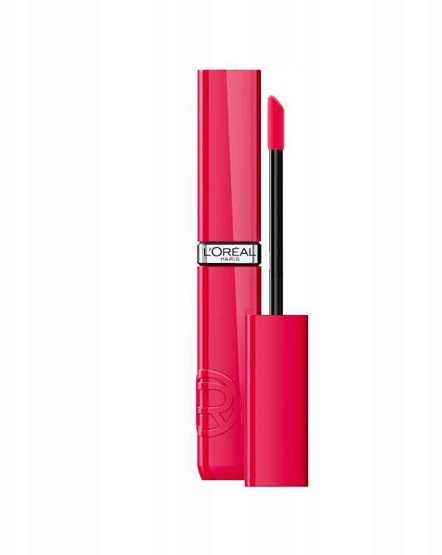 L'Oreal Paris Infaillible Laque Resistance 250 Rožinė Oulala, 4.3 ml