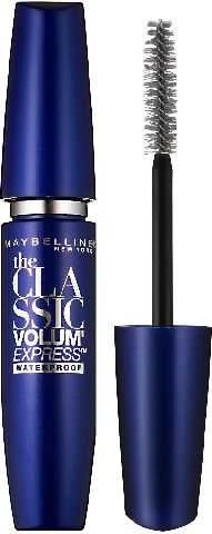 Blakstienų tušas Maybelline Volum'Express Juodas 10MLT
