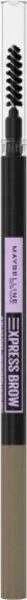 Maybelline BROW ULTRA SLIM NU 02 SOFT BROWN