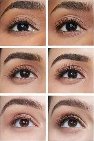 Maybelline MAYBELLINE_Lash Sensational Sky High Blakstienų tušas juodas ilginantis tušas 7,2 ml