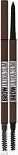 Maybelline L'Oreal BROW ULTRA SLIM NU 03 WARM BROWN