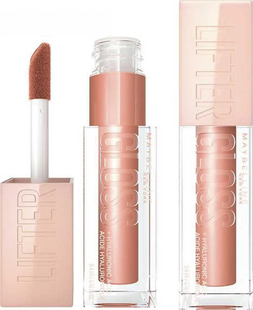 Maybelline New York Lifter Gloss Lūpų Blizgis, 5,4 ml, spalva - 08 Stone