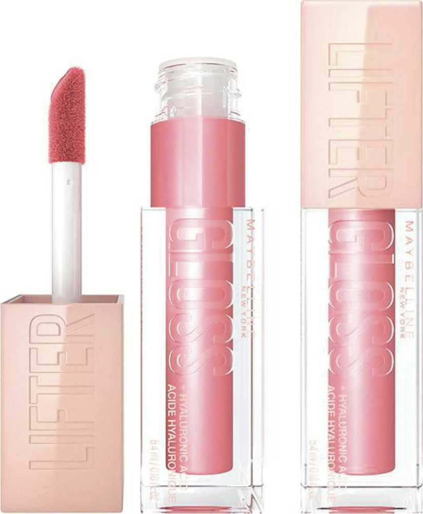 Maybelline Lifter Gloss Lūpų blizgis, 5,4 ml