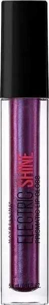 Maybelline New York Electric Shine Prismatic lūpų blizgis, 5 ml, spalva - 170 Lunar Gem