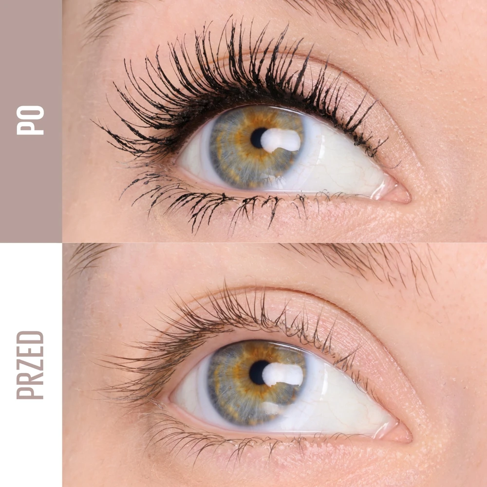 Maybelline Lash Sensational Body Blakstienų tušas Juodas