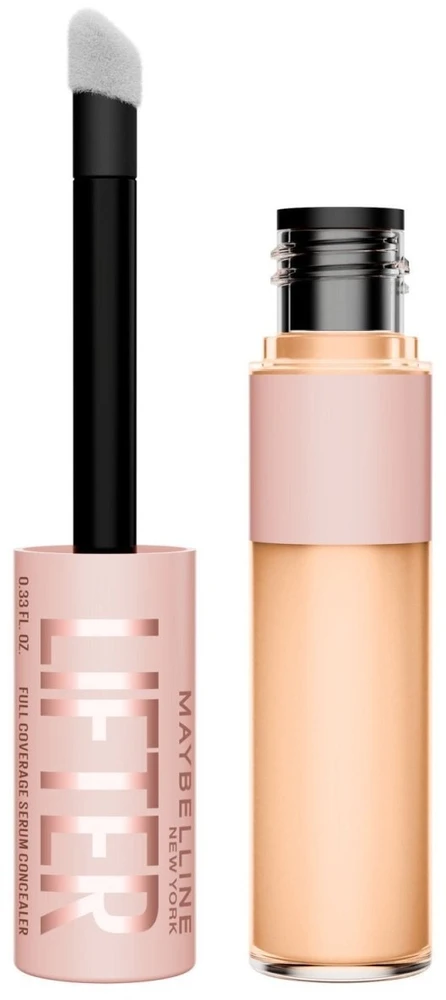 Maybelline New York Lifter Full Coverage Serum Maskuoklis, maskuoklis, 30 vnt.