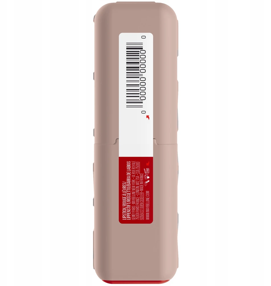 Maybelline MAYBELLINE matiniai lūpų dažai 004 Wild Card 4,4 g