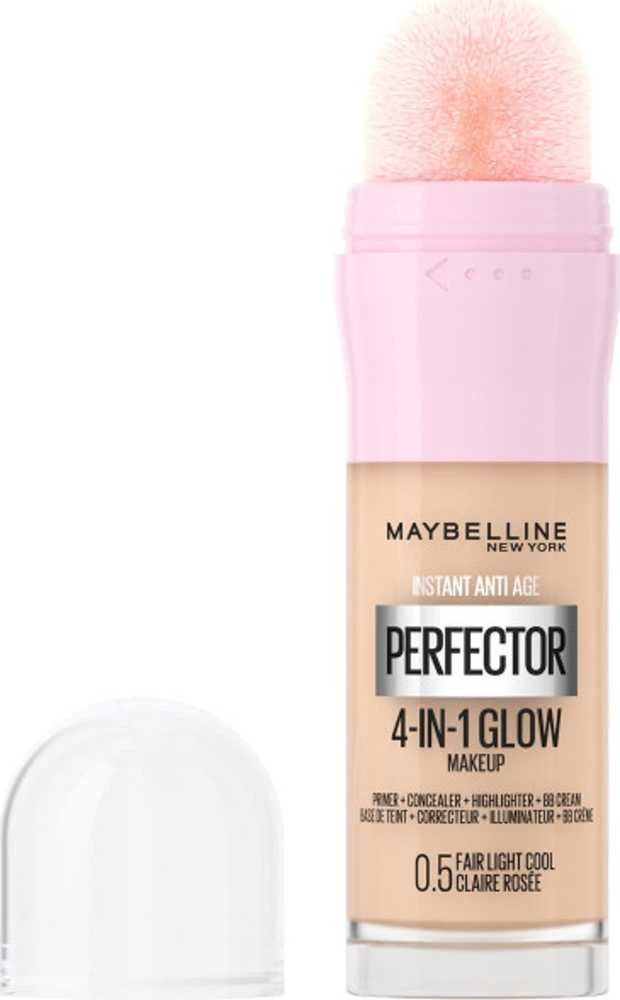 Maybelline Instant Anti-Age Perfector 4-In-1 Glow Makeup moterims, 20 ml