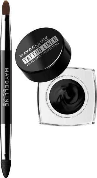 Maybelline Tattoo Liner Gel Pot Akių linija