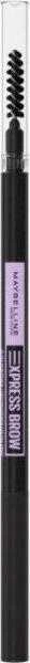 Maybelline L'Oreal BROW ULTRA SLIM NU 07 Juodas