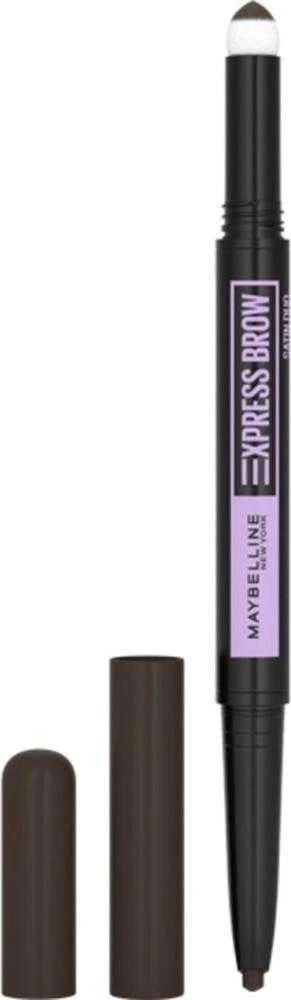 L'Oreal EXP BROW SATIN DUO NU 05 BLACKBROWN