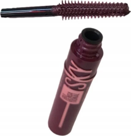 Maybelline MAYBELLINE_Lash Sensational Sky High blakstienų tušas ilginantis Burgundy Haz 7,2ml