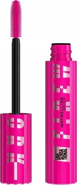 Maybelline MAYBELLINE_New York Lash Sensational Firework Blakstienų tušas tusz do rzęs Very Juodas 10ml