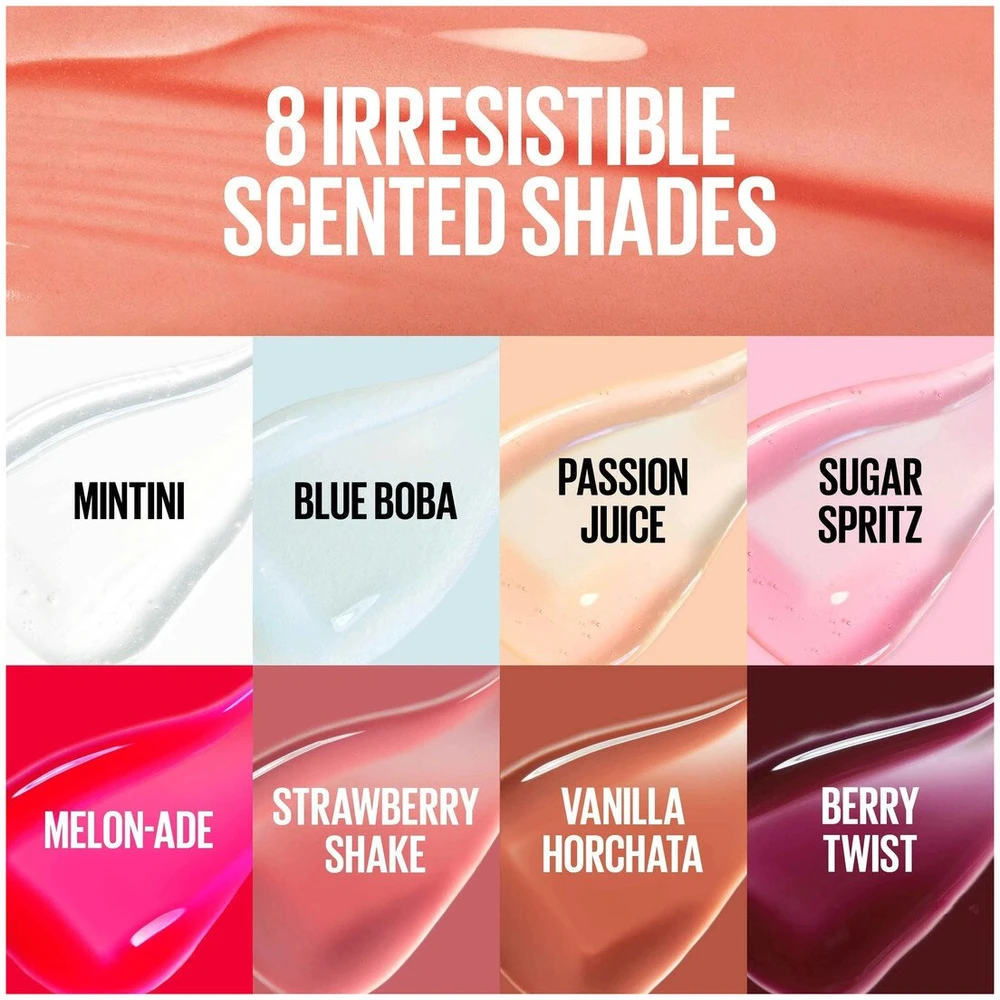 Maybelline Lifter Gel Labial 002-Mėlyna Boba 6,, 6 ml