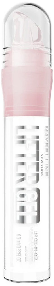 Maybelline Lifter Gel Labial 001-Mintini 6,, 6 ml