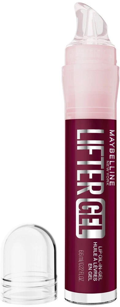 Maybelline Lifter Gel Labial 008-Berry Twist 6,, 6 ml