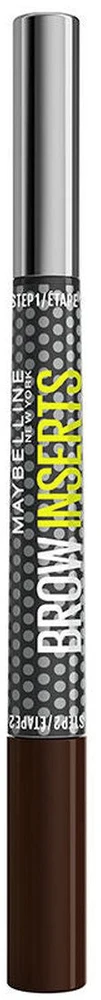„Maybelline“ antakių įdėklas, vidutinio rudumo, 1 U