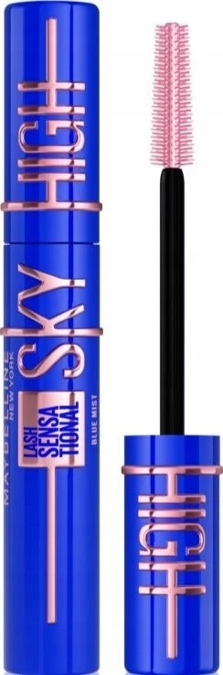 Maybelline MAYBELLINE_Sky High Lash Sensational blakstienų tušas, mėlynas migla, 7.2ml