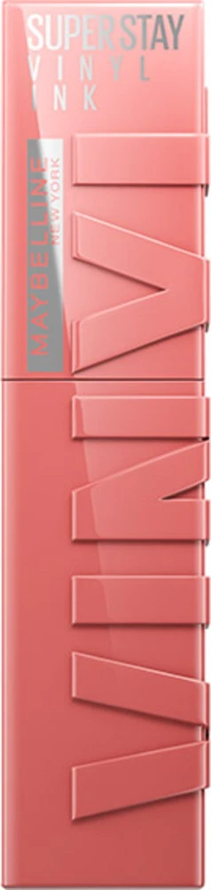 Maybelline MAYBELLINE_Super Stay Ink Viniliniai skysti lūpų dažai 100 Charmed 4,2 ml
