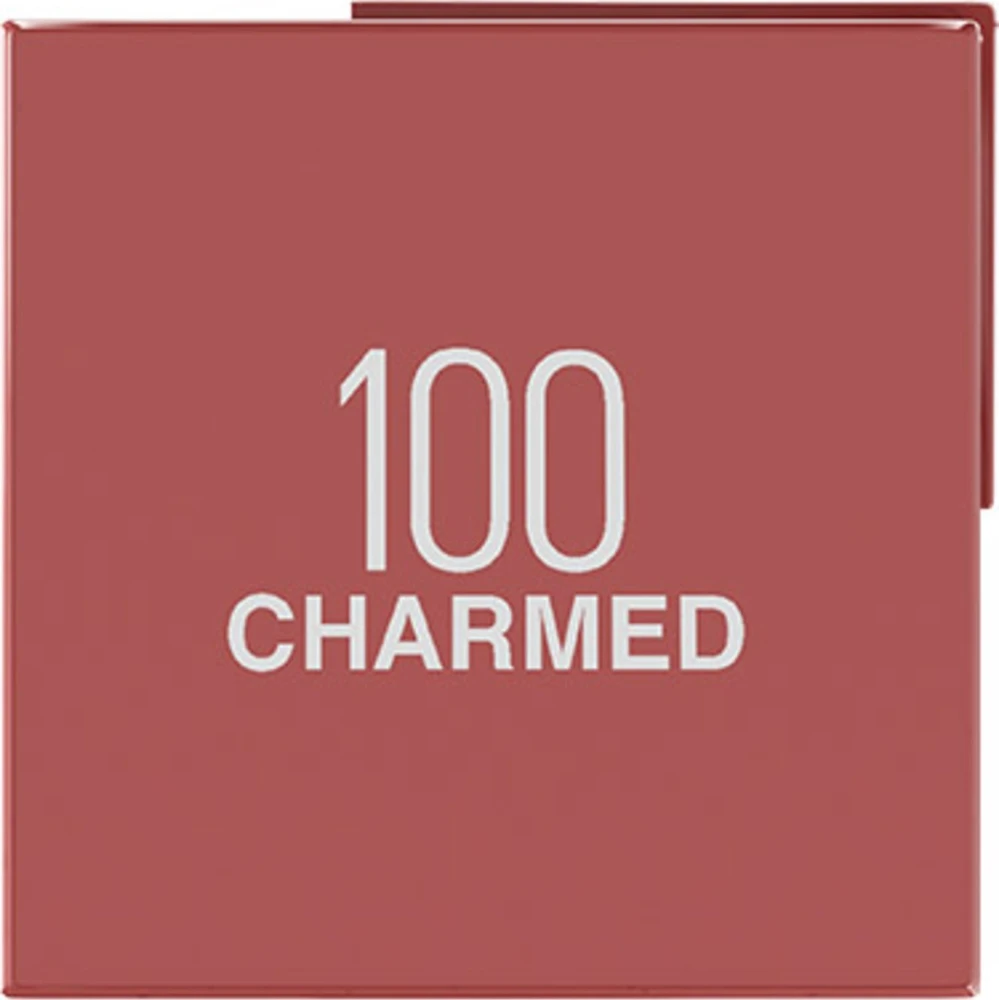 Maybelline MAYBELLINE_Super Stay Ink Viniliniai skysti lūpų dažai 100 Charmed 4,2 ml