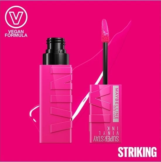 Maybelline MAYBELLINE_Super Stay Ink Vinilo vinilo skysti lūpų dažai 150 4,2 ml