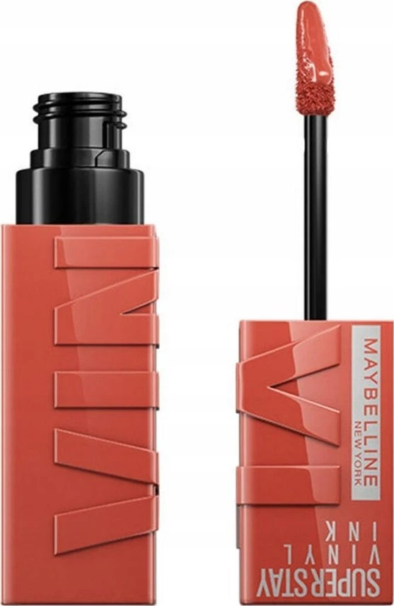 Maybelline MAYBELLINE_Super Stay Ink Vinilo viniliniai skysti lūpų dažai 125 Keen 4,2 ml
