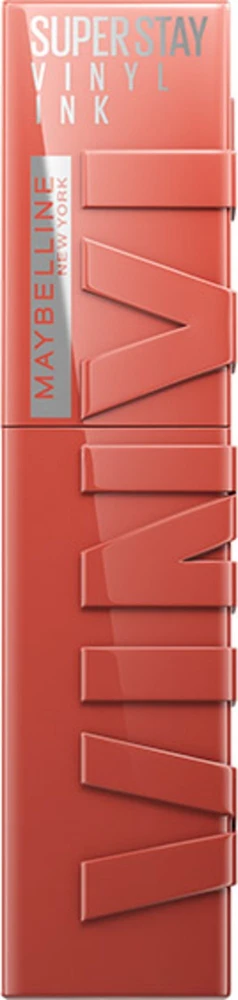 Maybelline MAYBELLINE_Super Stay Ink Vinilo viniliniai skysti lūpų dažai 125 Keen 4,2 ml