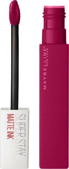 Maybelline MAY SSTAY MATTE INK Bricks NU 120 ARTIS lipstick Pink Matte 5 ml