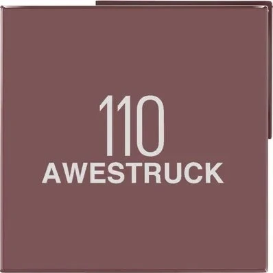 Maybelline MAYBELLINE_Superstay Vinyl Ink Liquid Pomadka do ust 110 Awestruck 4,2ml
