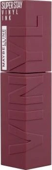Maybelline MAYBELLINE_Superstay Vinyl Ink Liquid Pomadka do ust 110 Awestruck 4,2ml