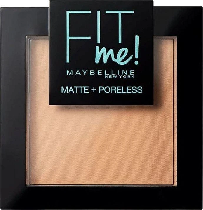 Maybelline Fit Me Matte & Poreless Powder 220 Natural veido pudra