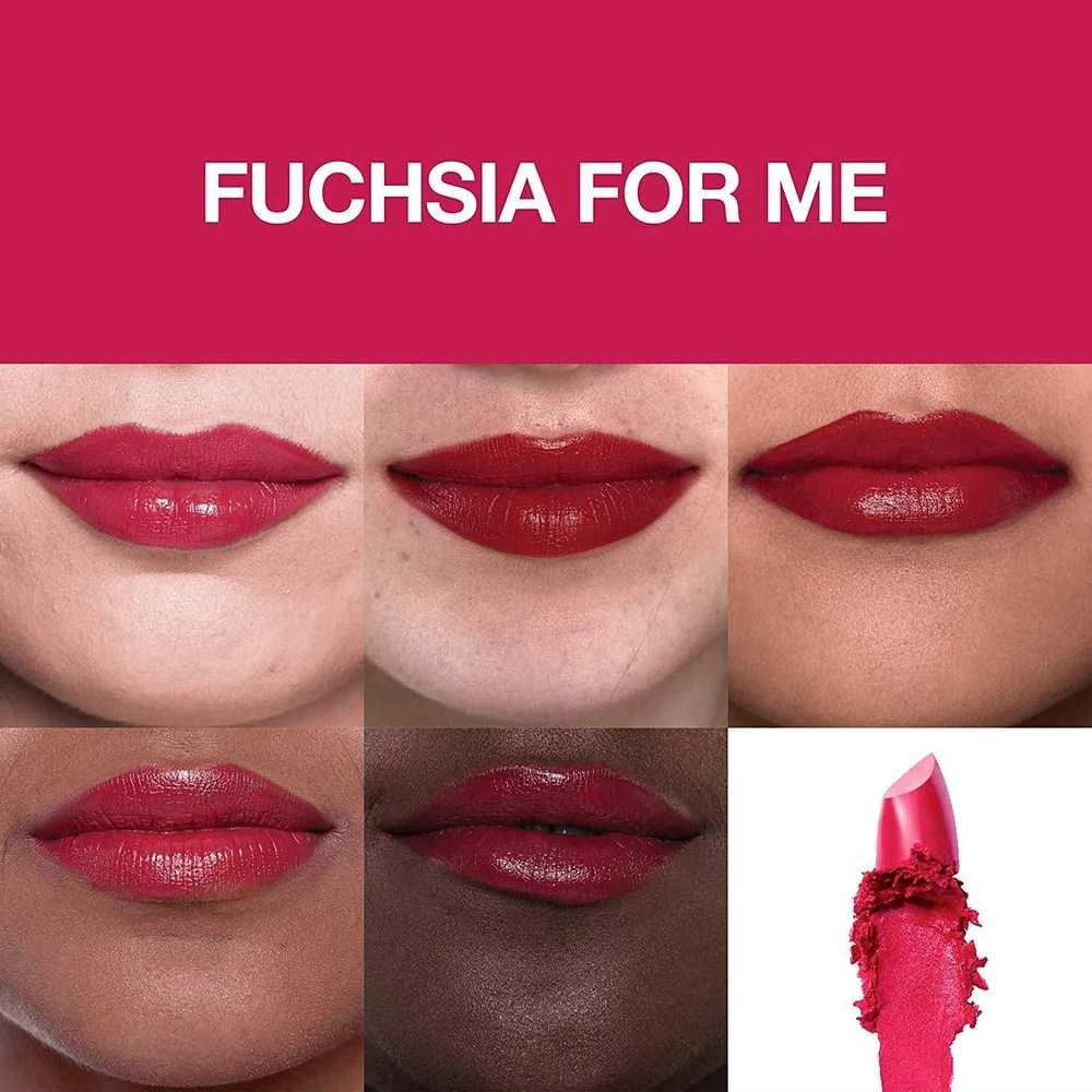 Maybelline New York Colour Sensational Made for All Lūpų dažai, spalva - 379 Fuchsia for Me