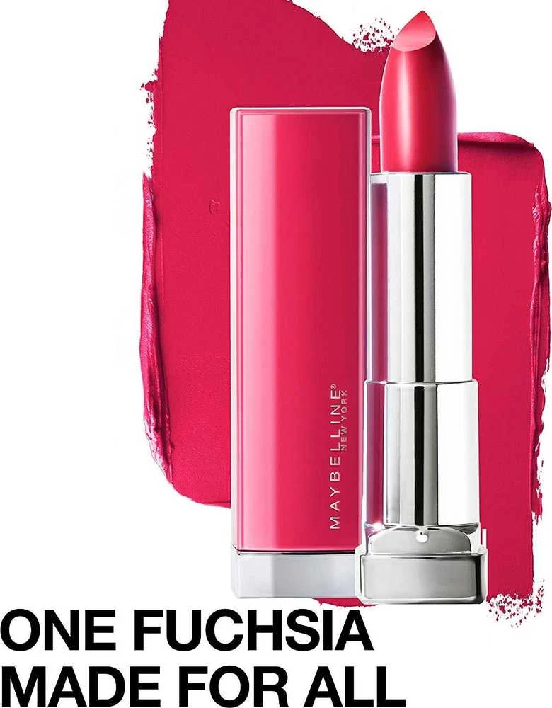 Maybelline New York Colour Sensational Made for All Lūpų dažai, spalva - 379 Fuchsia for Me