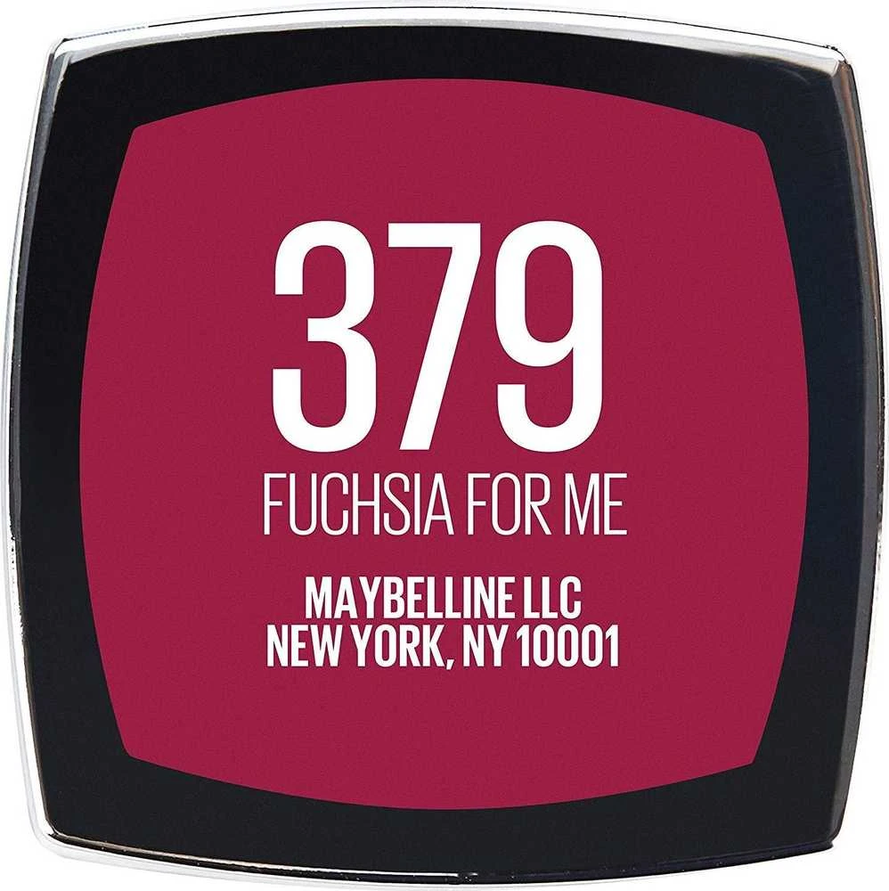 Maybelline New York Colour Sensational Made for All Lūpų dažai, spalva - 379 Fuchsia for Me