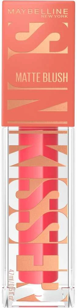 Maybelline Sunkisser Liquid Blush & Bronzer 30-Rožinė Mirage 4,, 7 ml