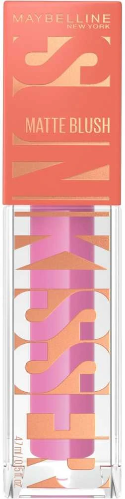 Maybelline Sunkisser Colorete y Bronceador Líquido 32-Lilac Clouds 4,, 7 ml