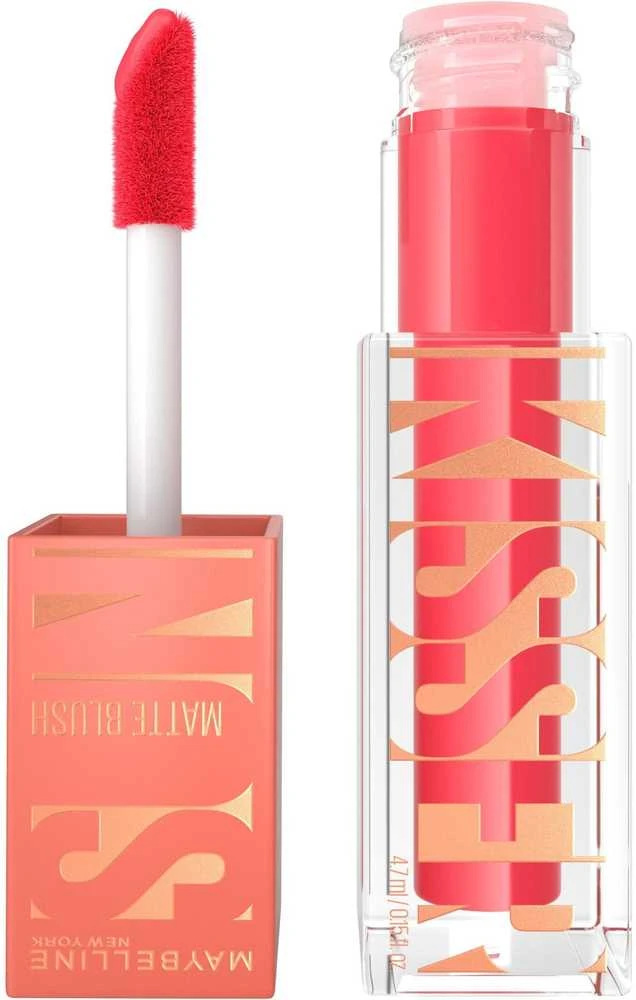 Maybelline Sunkisser Liquid Blush & Bronzer 30-Rožinė Mirage 4,, 7 ml