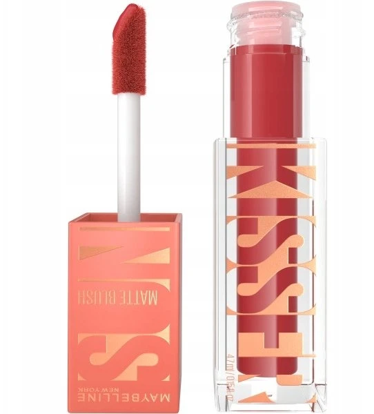 Maybelline „Sunkisser“ matiniai skaistalai, 38 „Pinkrippl Nu“, 4,7 ml