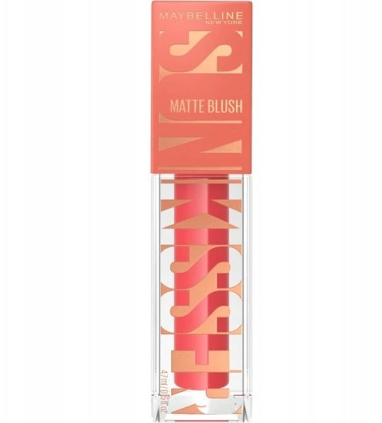 Maybelline „Sunkisser“ matiniai skaistalai 40 Roseburst 4.7ml
