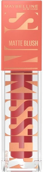 Maybelline „Sunkisser“ matiniai skaistalai, 38 „Pinkrippl Nu“, 4,7 ml