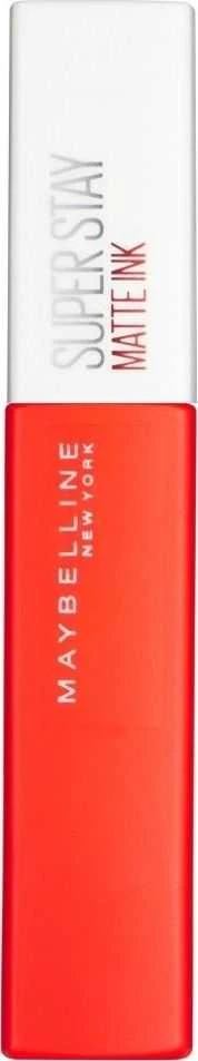 Maybelline New York Superstay Matte Ink Skysti matiniai lūpų dažai, 5 ml, spalva - 155 Savant