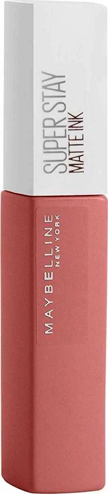Maybelline New York Superstay Matte Ink Skysti matiniai lūpų dažai, 5 ml, spalva - 130 Self-starters