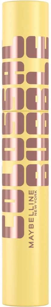 Maybelline Colossal Bubble Blakstienų tušas Juodas, 10 ml