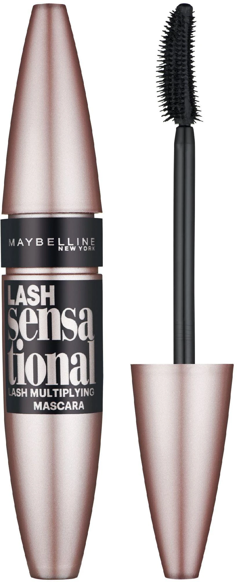 Maybelline New York Lash Sensational Intense Black blakstienų tušas