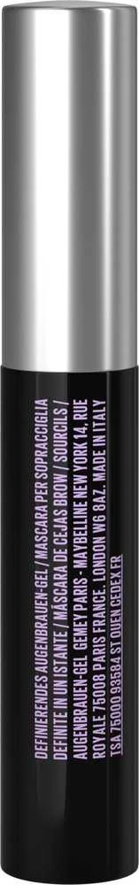 MAYBELLINE_Brow Fast Sculpt antakių gelis 10 Skaidrus 6ml
