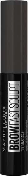 MAYBELLINE_Brow Fast Sculpt antakių gelis 06 Deep Brown 6ml