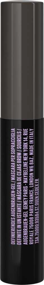 MAYBELLINE_Brow Fast Sculpt antakių gelis 06 Deep Brown 6ml